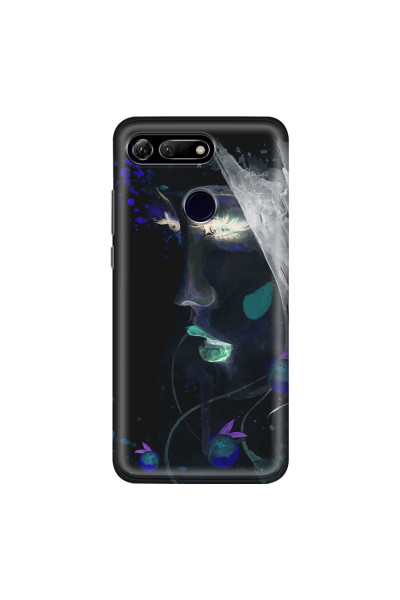 HONOR - Honor View 20 - Soft Clear Case - Mermaid