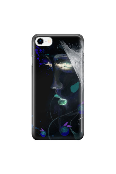 APPLE - iPhone 7 - 3D Snap Case - Mermaid