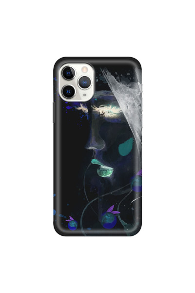 APPLE - iPhone 11 Pro Max - Soft Clear Case - Mermaid