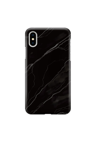 APPLE - iPhone XS Max - 3D Snap Case - Pure Marble Collection I.