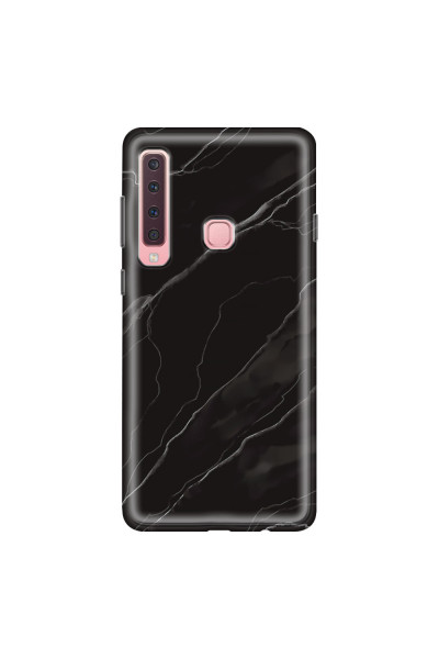 SAMSUNG - Galaxy A9 2018 - Soft Clear Case - Pure Marble Collection I.