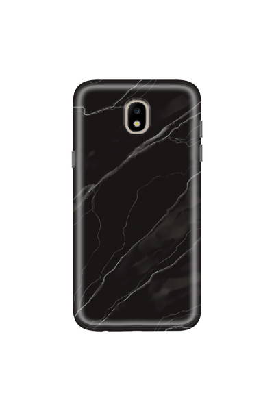 SAMSUNG - Galaxy J3 2017 - Soft Clear Case - Pure Marble Collection I.