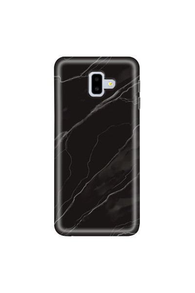 SAMSUNG - Galaxy J6 Plus 2018 - Soft Clear Case - Pure Marble Collection I.