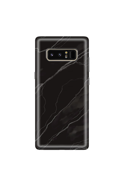 SAMSUNG - Galaxy Note 8 - Soft Clear Case - Pure Marble Collection I.