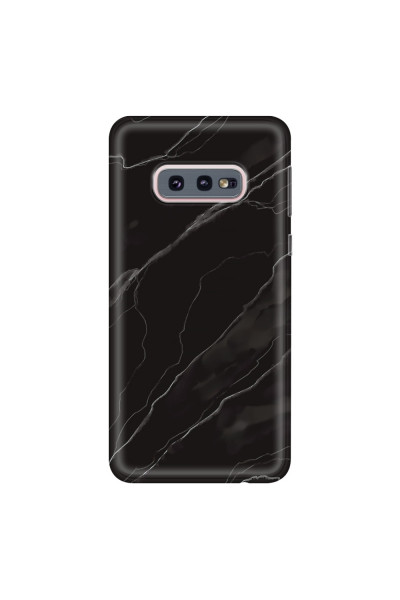 SAMSUNG - Galaxy S10e - Soft Clear Case - Pure Marble Collection I.