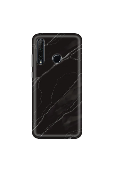 HONOR - Honor 20 lite - Soft Clear Case - Pure Marble Collection I.