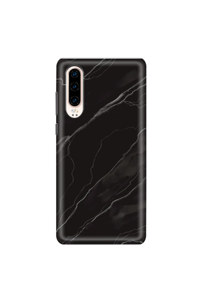 HUAWEI - P30 - Soft Clear Case - Pure Marble Collection I.