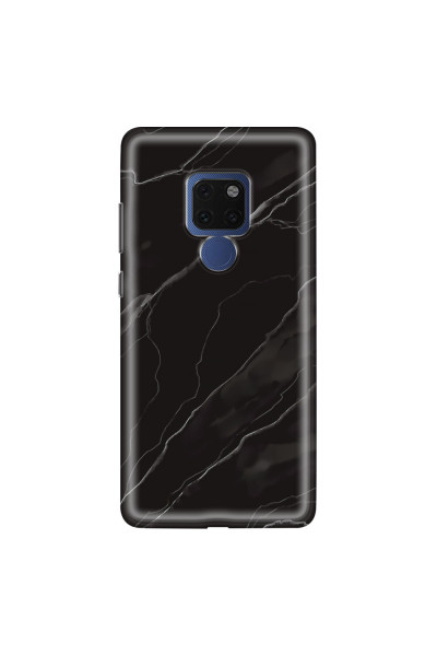 HUAWEI - Mate 20 - Soft Clear Case - Pure Marble Collection I.