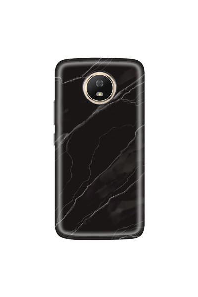 MOTOROLA by LENOVO - Moto G5s - Soft Clear Case - Pure Marble Collection I.