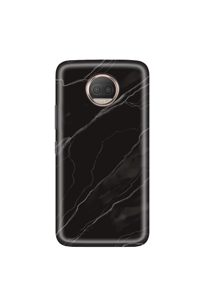 MOTOROLA by LENOVO - Moto G5s Plus - Soft Clear Case - Pure Marble Collection I.