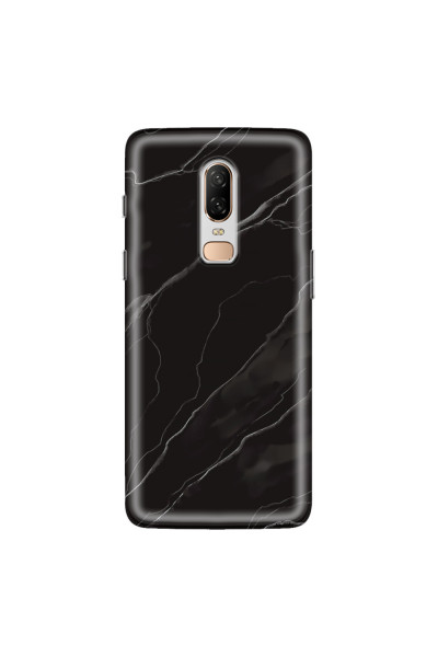 ONEPLUS - OnePlus 6 - Soft Clear Case - Pure Marble Collection I.