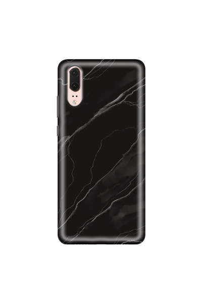 HUAWEI - P20 - Soft Clear Case - Pure Marble Collection I.