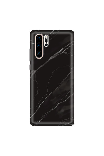HUAWEI - P30 Pro - Soft Clear Case - Pure Marble Collection I.