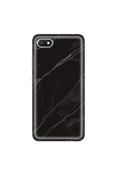 XIAOMI - Redmi 6A - Soft Clear Case - Pure Marble Collection I.