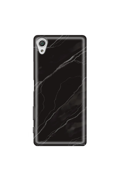 SONY - Sony Xperia XA1 - Soft Clear Case - Pure Marble Collection I.