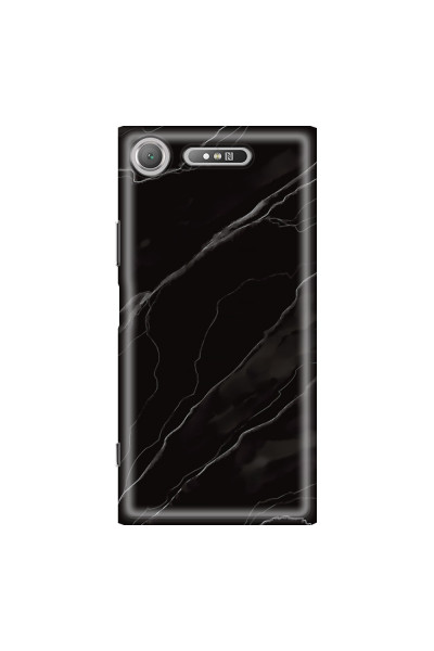 SONY - Sony Xperia XZ1 - Soft Clear Case - Pure Marble Collection I.