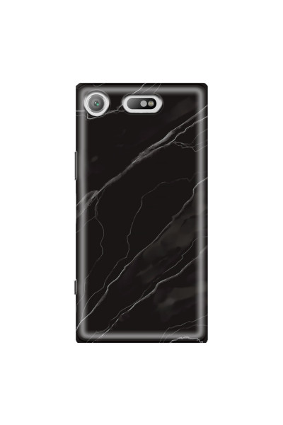 SONY - Sony Xperia XZ1 Compact - Soft Clear Case - Pure Marble Collection I.