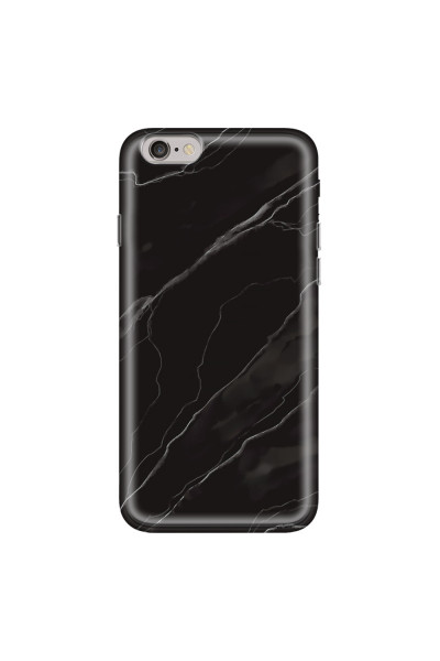 APPLE - iPhone 6S - Soft Clear Case - Pure Marble Collection I.