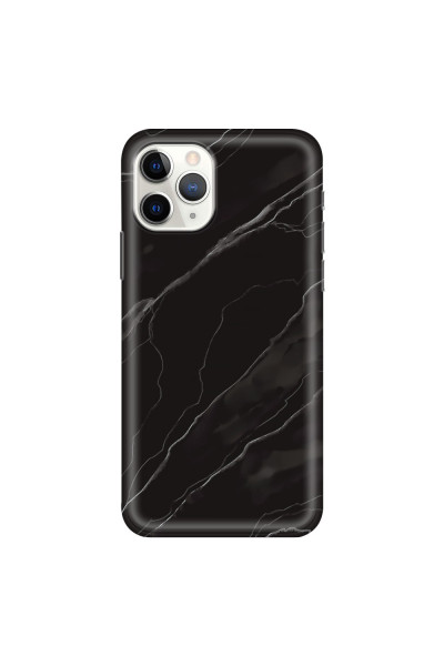 APPLE - iPhone 11 Pro - Soft Clear Case - Pure Marble Collection I.