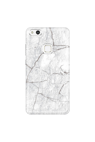 HUAWEI - P10 Lite - Soft Clear Case - Pure Marble Collection II.