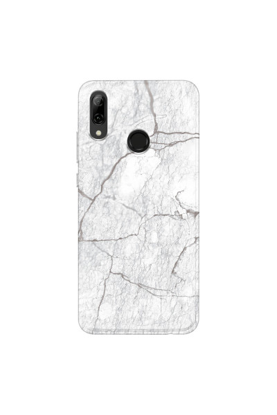 HUAWEI - P Smart 2019 - Soft Clear Case - Pure Marble Collection II.