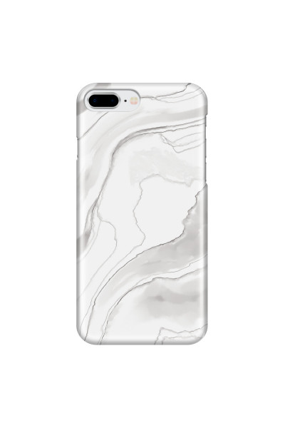 APPLE - iPhone 7 Plus - 3D Snap Case - Pure Marble Collection III.