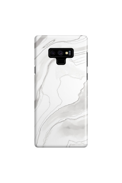 SAMSUNG - Galaxy Note 9 - 3D Snap Case - Pure Marble Collection III.