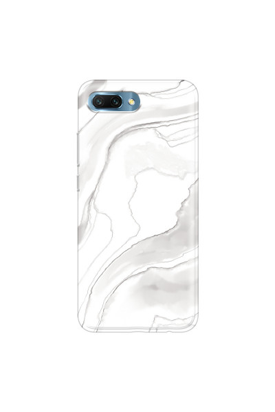 HONOR - Honor 10 - Soft Clear Case - Pure Marble Collection III.