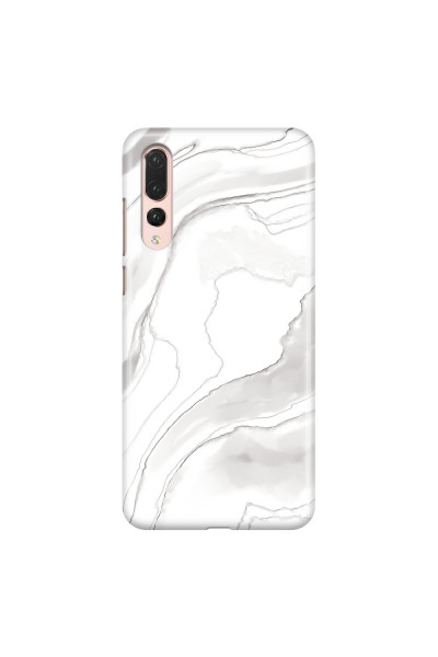 HUAWEI - P20 Pro - 3D Snap Case - Pure Marble Collection III.