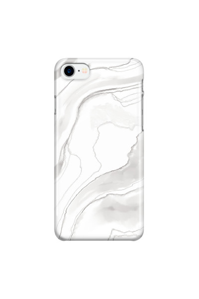 APPLE - iPhone 7 - 3D Snap Case - Pure Marble Collection III.