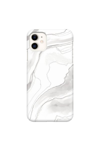 APPLE - iPhone 11 - 3D Snap Case - Pure Marble Collection III.