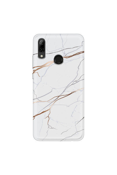 HUAWEI - P Smart 2019 - Soft Clear Case - Pure Marble Collection IV.