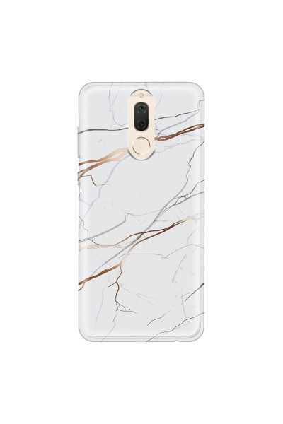 HUAWEI - Mate 10 lite - Soft Clear Case - Pure Marble Collection IV.