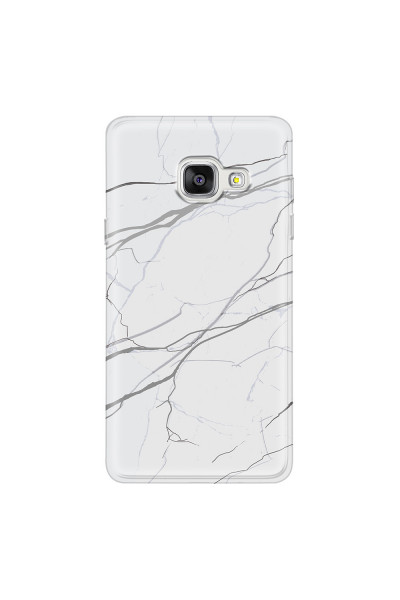 SAMSUNG - Galaxy A5 2017 - Soft Clear Case - Pure Marble Collection V.