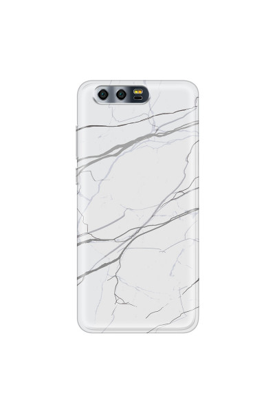 HONOR - Honor 9 - Soft Clear Case - Pure Marble Collection V.