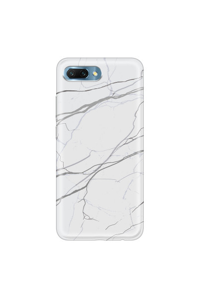 HONOR - Honor 10 - Soft Clear Case - Pure Marble Collection V.