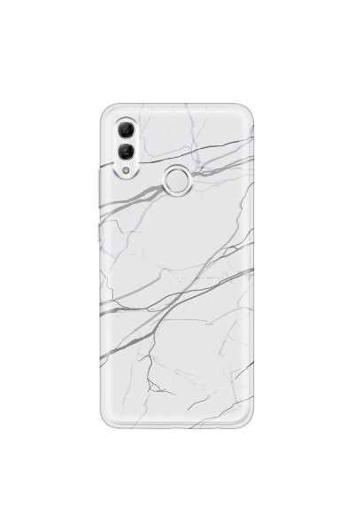 HONOR - Honor 10 Lite - Soft Clear Case - Pure Marble Collection V.