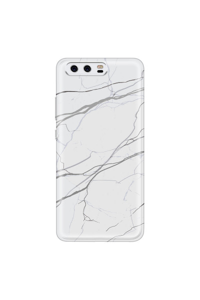 HUAWEI - P10 - Soft Clear Case - Pure Marble Collection V.