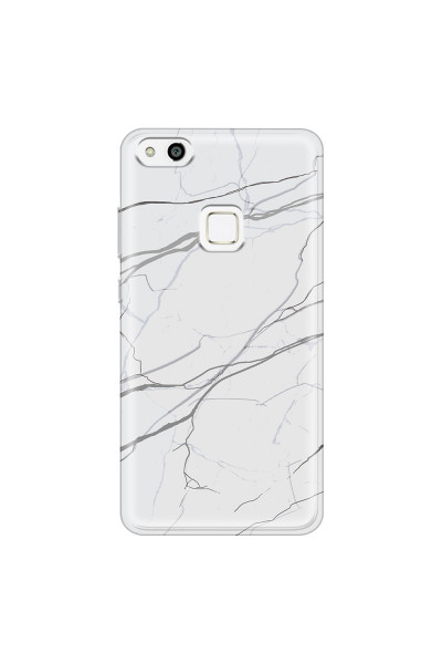 HUAWEI - P10 Lite - Soft Clear Case - Pure Marble Collection V.