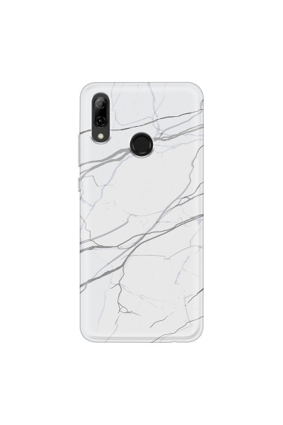 HUAWEI - P Smart 2019 - Soft Clear Case - Pure Marble Collection V.