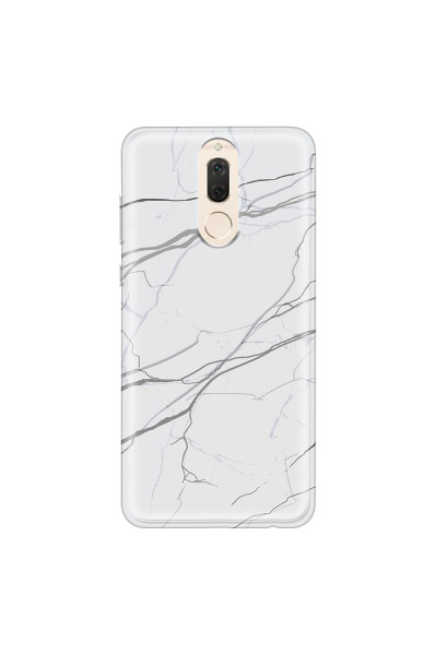 HUAWEI - Mate 10 lite - Soft Clear Case - Pure Marble Collection V.