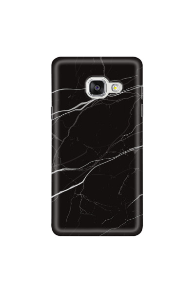 SAMSUNG - Galaxy A3 2017 - Soft Clear Case - Pure Marble Collection VI.