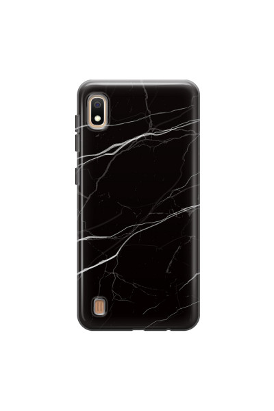 SAMSUNG - Galaxy A10 - Soft Clear Case - Pure Marble Collection VI.