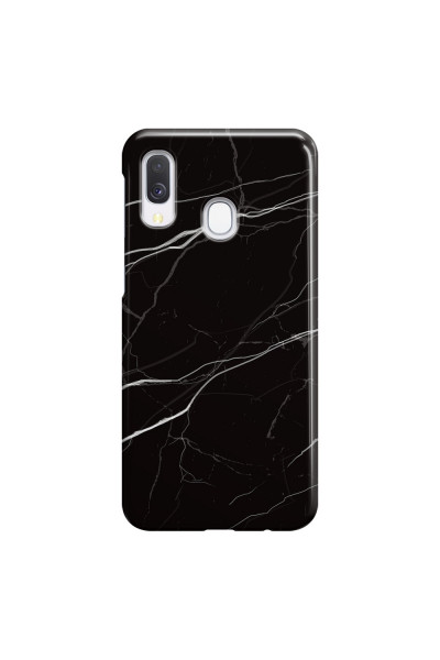 SAMSUNG - Galaxy A40 - 3D Snap Case - Pure Marble Collection VI.