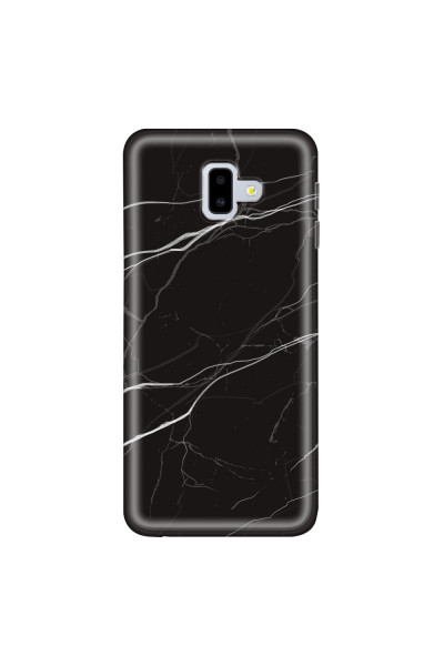 SAMSUNG - Galaxy J6 Plus 2018 - Soft Clear Case - Pure Marble Collection VI.
