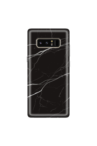 SAMSUNG - Galaxy Note 8 - Soft Clear Case - Pure Marble Collection VI.