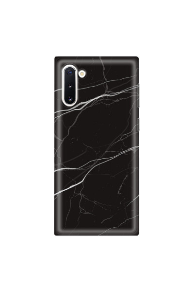 SAMSUNG - Galaxy Note 10 - Soft Clear Case - Pure Marble Collection VI.