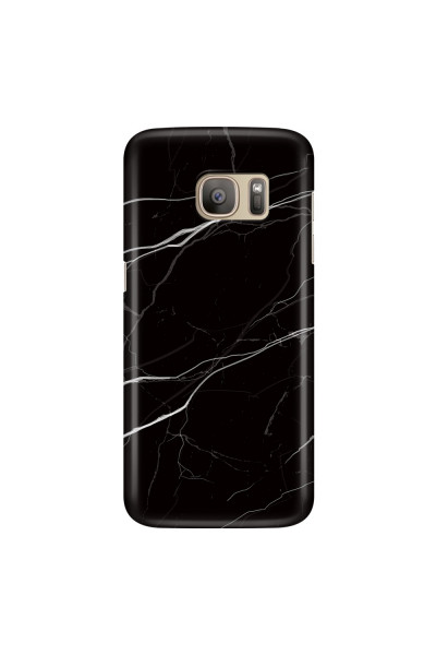 SAMSUNG - Galaxy S7 - 3D Snap Case - Pure Marble Collection VI.