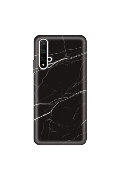HONOR - Honor 20 - Soft Clear Case - Pure Marble Collection VI.