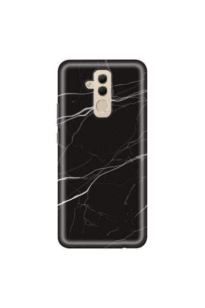HUAWEI - Mate 20 Lite - Soft Clear Case - Pure Marble Collection VI.